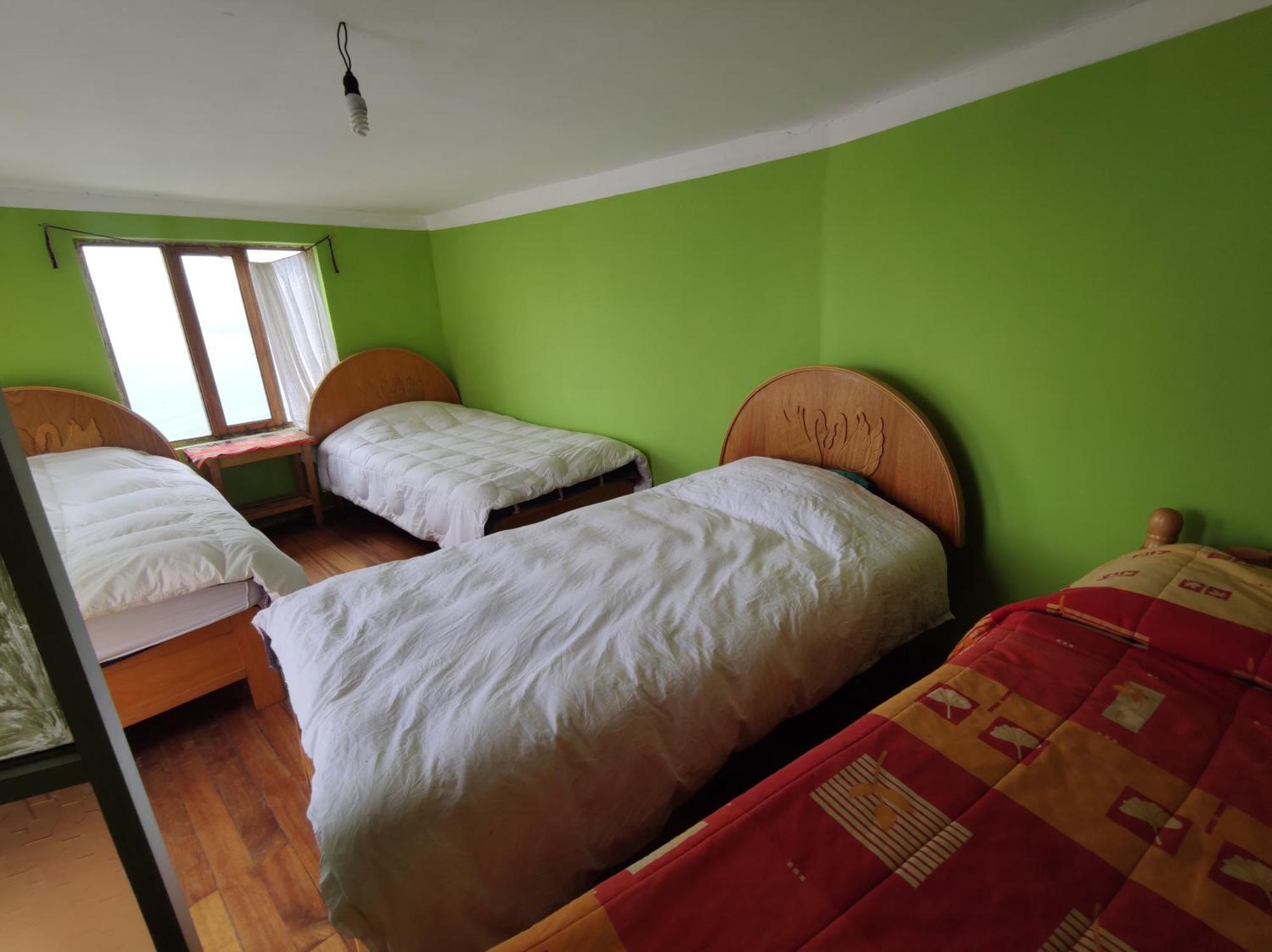 Lodge Willka Wata Comunidad Yumani Extérieur photo