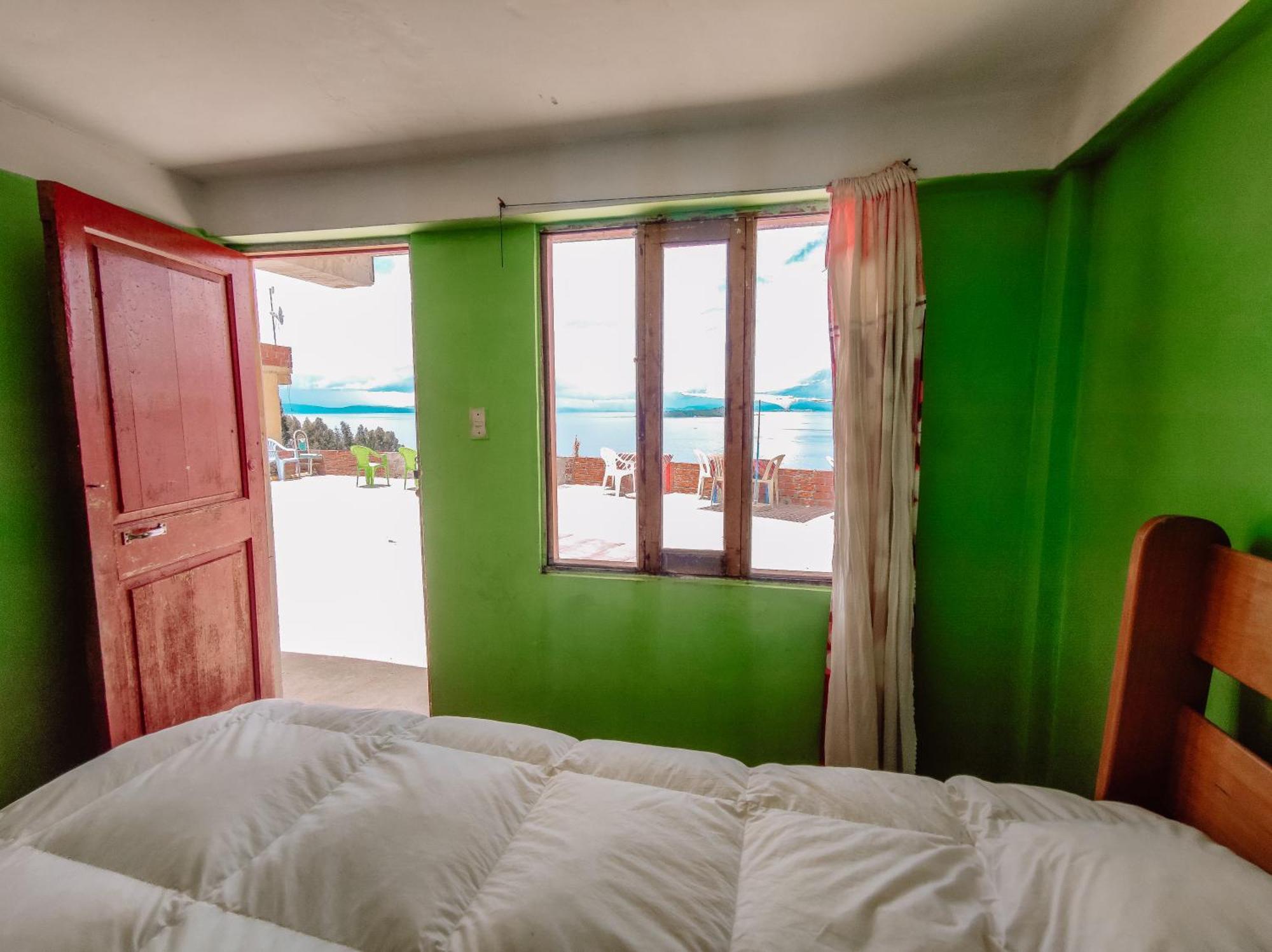Lodge Willka Wata Comunidad Yumani Extérieur photo