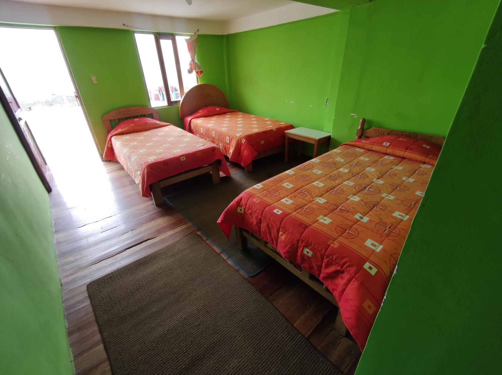 Lodge Willka Wata Comunidad Yumani Extérieur photo