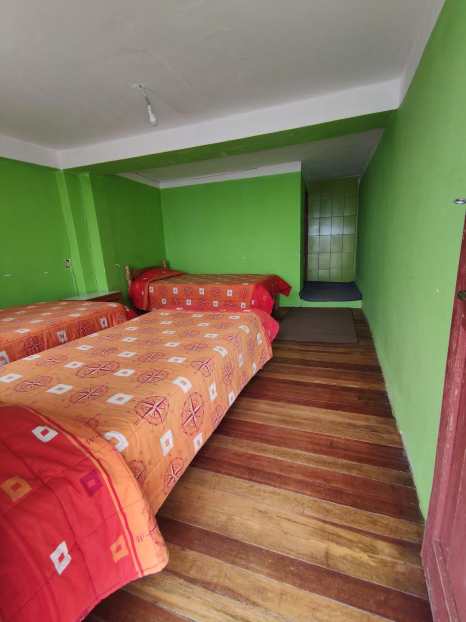 Lodge Willka Wata Comunidad Yumani Extérieur photo