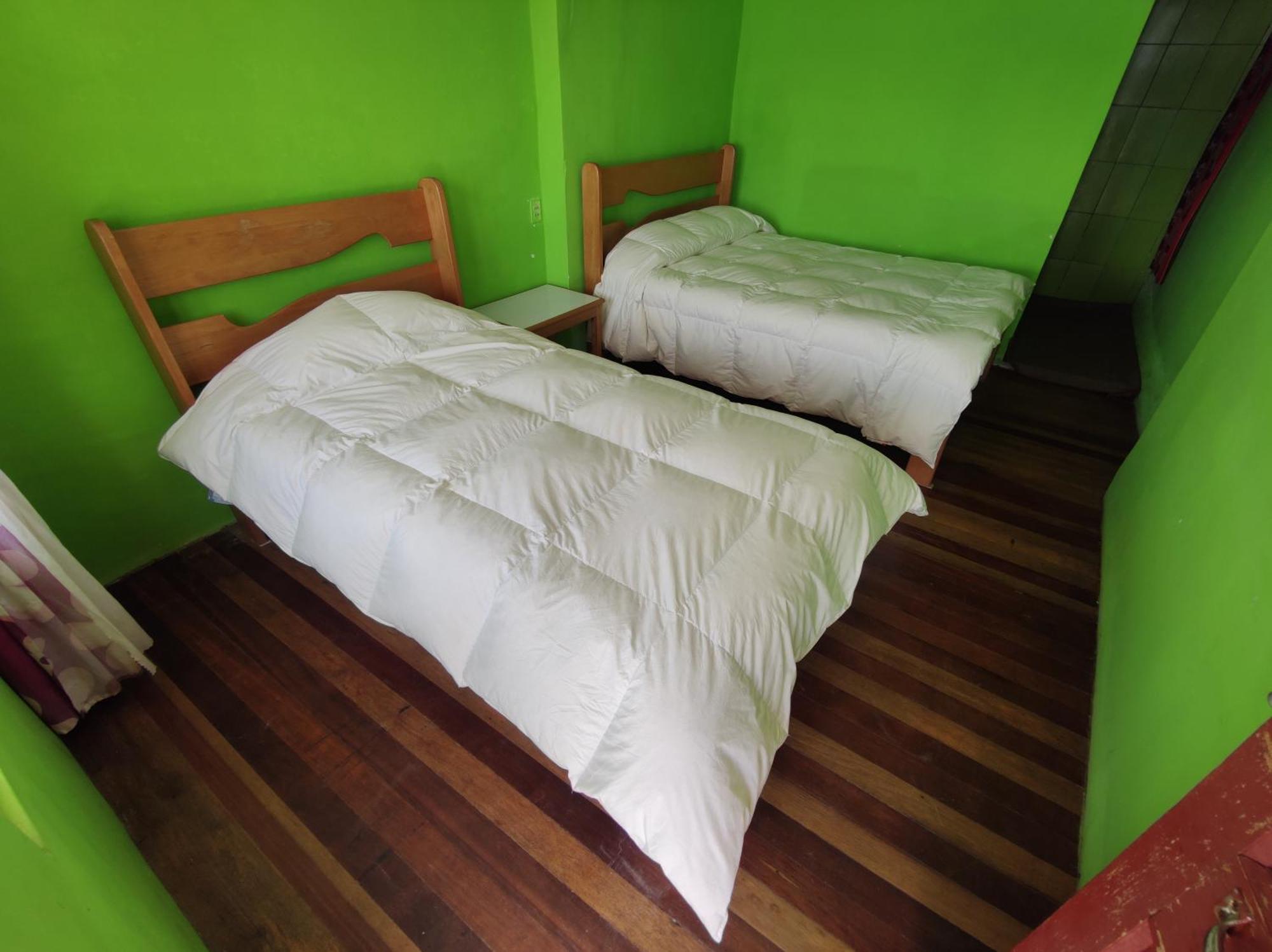Lodge Willka Wata Comunidad Yumani Extérieur photo